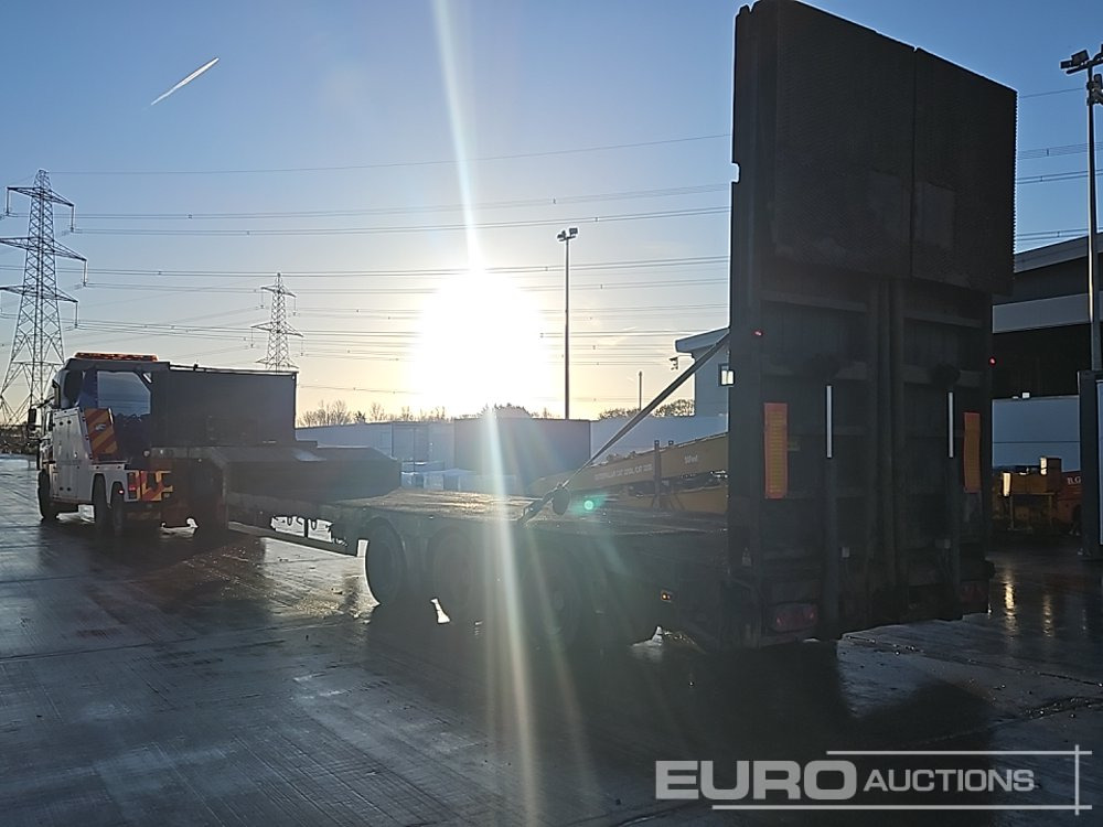 Nooteboom OSD-41-03 - Semirremolque góndola rebajadas: foto 4 Nooteboom OSD-41-03 - Semirremolque góndola rebajadas: foto 4