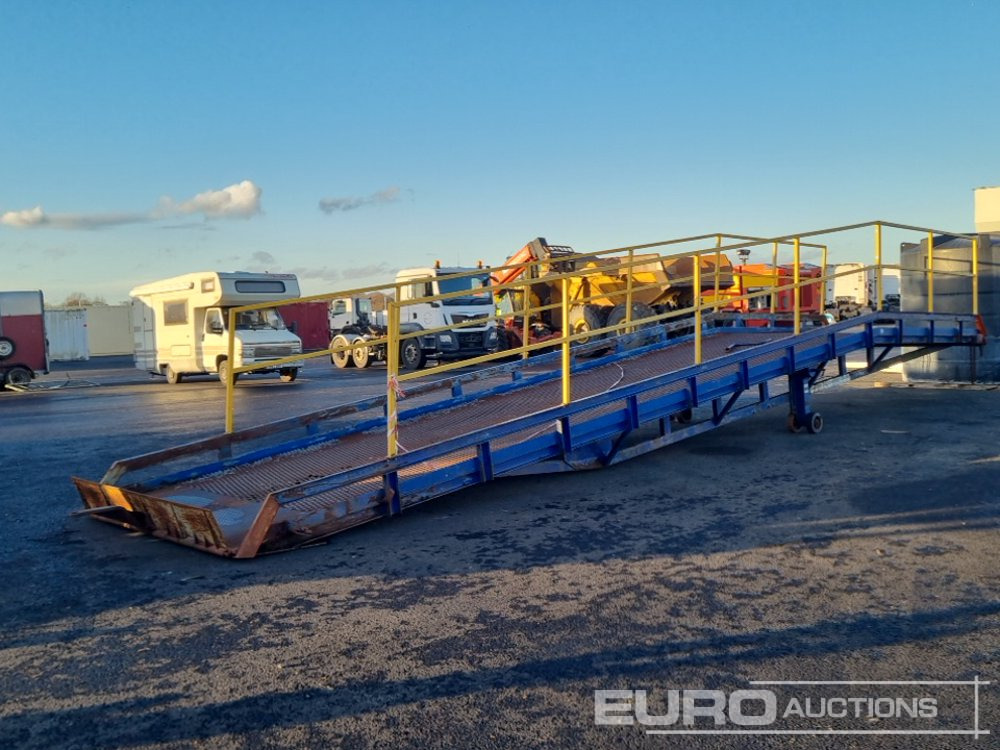 7' Loading Ramp - Otros maquinaria: foto 5 7' Loading Ramp - Otros maquinaria: foto 5