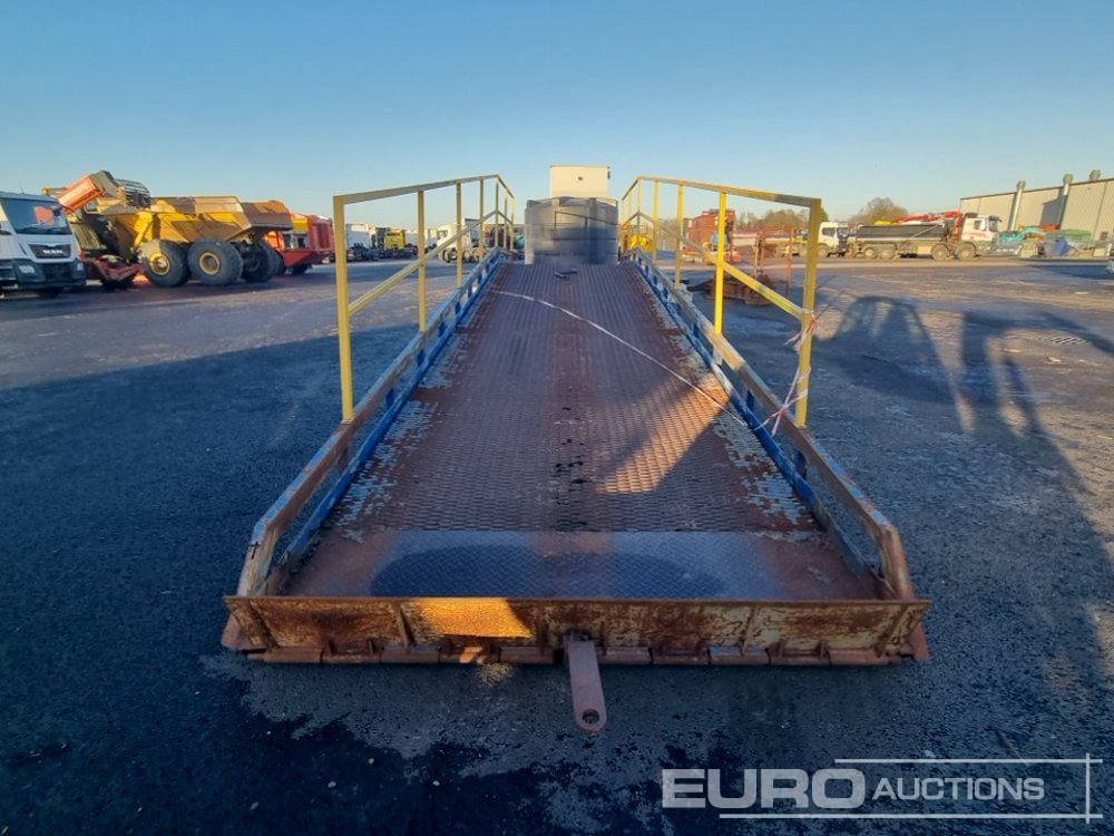 7' Loading Ramp - Otros maquinaria: foto 4 7' Loading Ramp - Otros maquinaria: foto 4