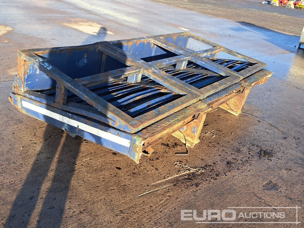 Cheese Wedge Ramp Section - Otros maquinaria: foto 4 Cheese Wedge Ramp Section - Otros maquinaria: foto 4