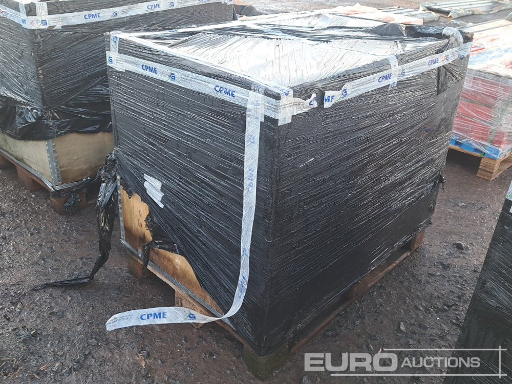 Pallet of CPME Rubber Discs - Otros maquinaria: foto 3 Pallet of CPME Rubber Discs - Otros maquinaria: foto 3