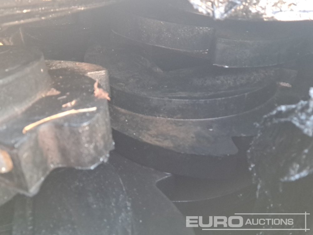 Pallet of CPME Rubber Discs - Otros maquinaria: foto 5 Pallet of CPME Rubber Discs - Otros maquinaria: foto 5