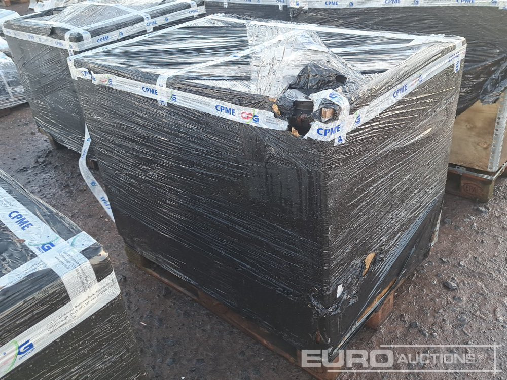 Pallet of CPME Rubber Discs - Otros maquinaria: foto 4 Pallet of CPME Rubber Discs - Otros maquinaria: foto 4