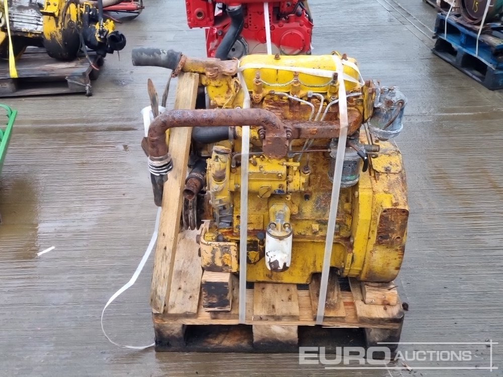 Perkins AD3.152 - Motor: foto 2 Perkins AD3.152 - Motor: foto 2