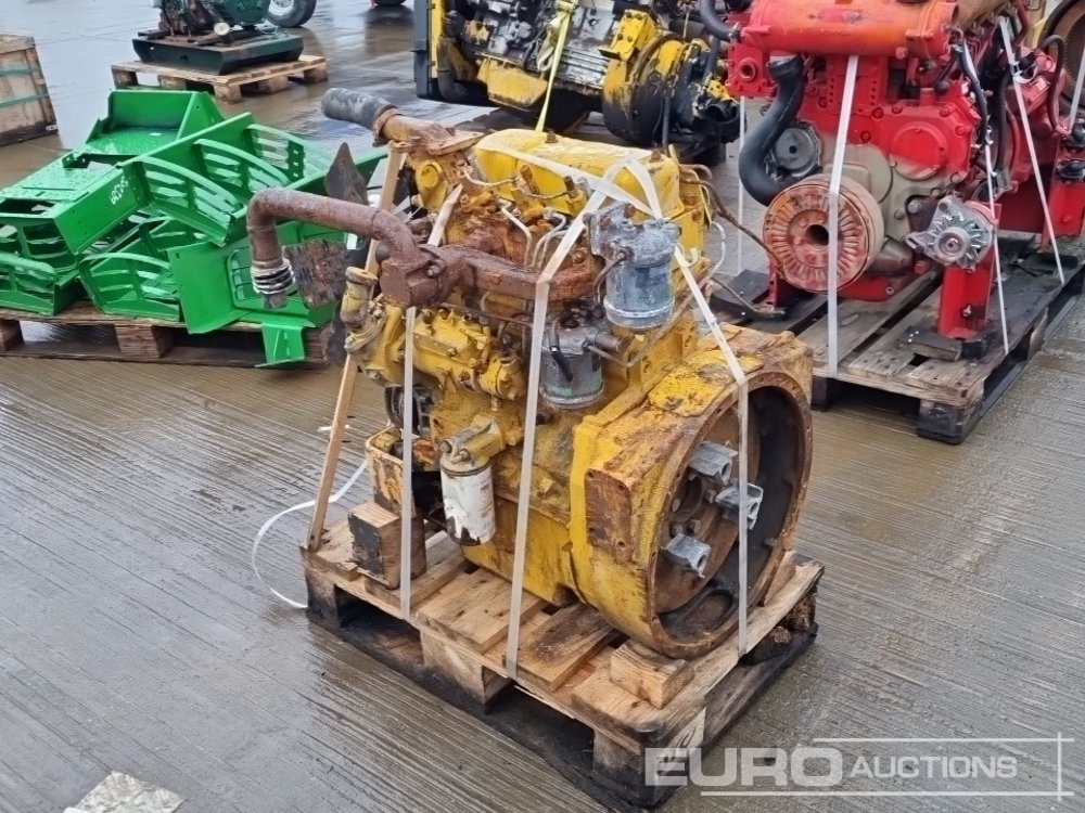 Perkins AD3.152 - Motor: foto 3 Perkins AD3.152 - Motor: foto 3