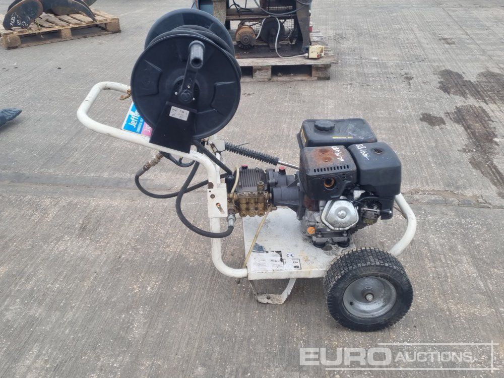 Petrol Pressure Washer - Hidrolimpiadora: foto 5 Petrol Pressure Washer - Hidrolimpiadora: foto 5