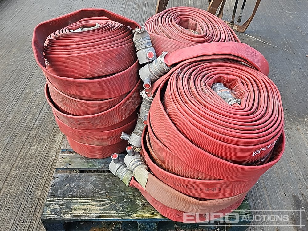 Reinforced High Pressure Water Hose (1 Pallet of) - Equipo de construcción: foto 4 Reinforced High Pressure Water Hose (1 Pallet of) - Equipo de construcción: foto 4