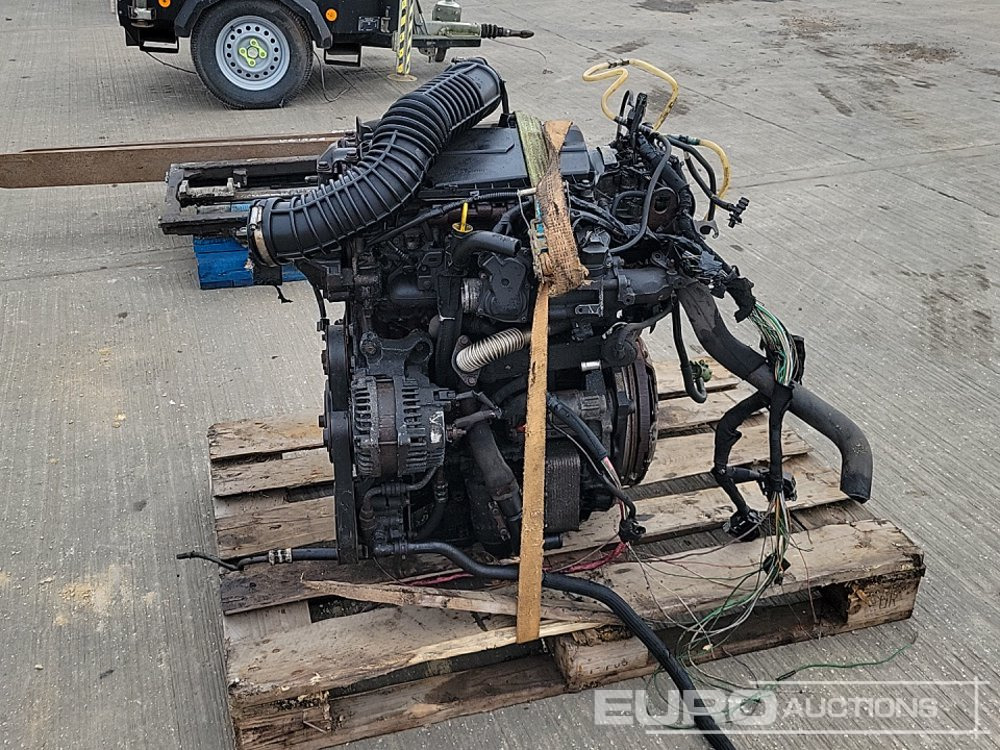 Renault 3 Cylinder Engine - Motor: foto 2 Renault 3 Cylinder Engine - Motor: foto 2