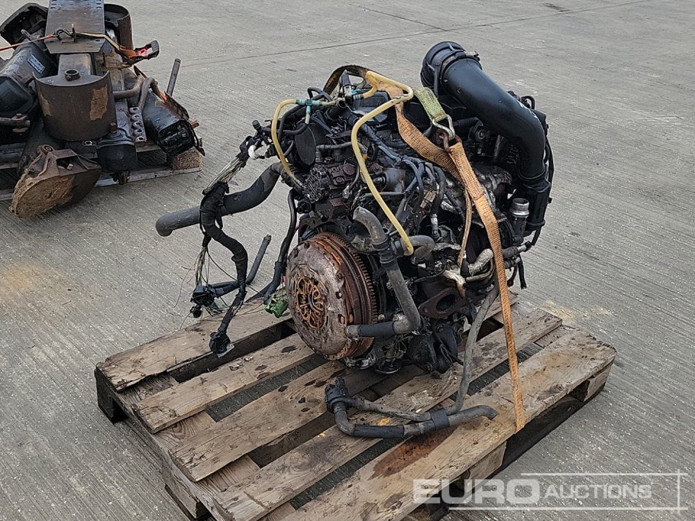 Renault 3 Cylinder Engine - Motor: foto 5 Renault 3 Cylinder Engine - Motor: foto 5