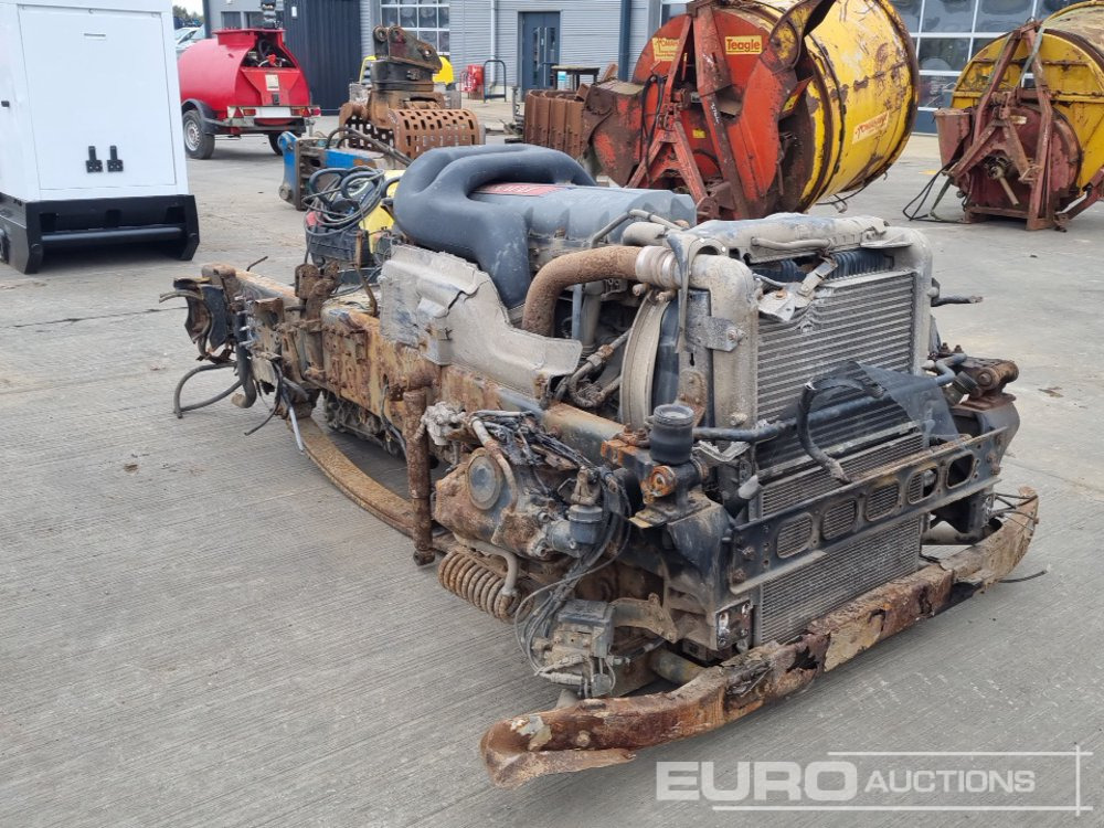Renault 6 Cylinder Powerpack - Motor: foto 5 Renault 6 Cylinder Powerpack - Motor: foto 5