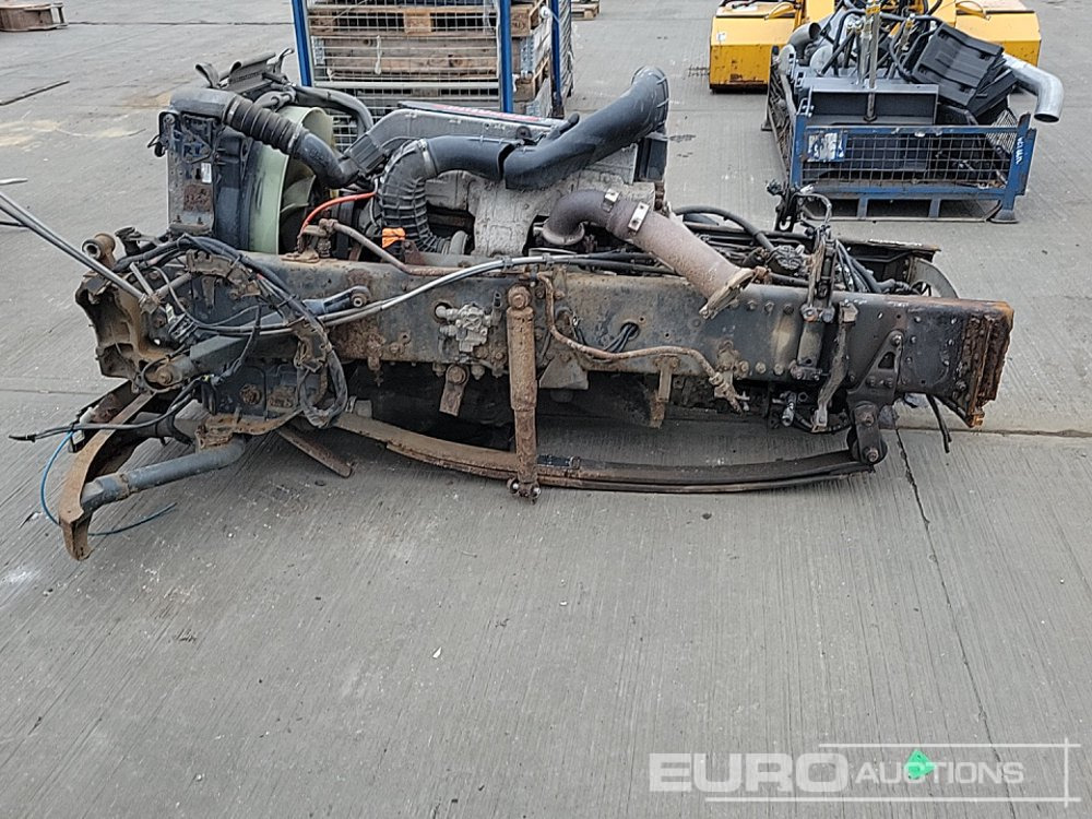 Renault 6 Cylinder Powerpack - Motor: foto 2 Renault 6 Cylinder Powerpack - Motor: foto 2
