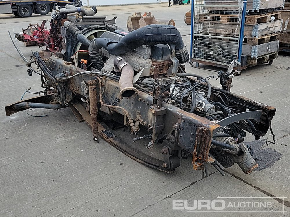 Renault 6 Cylinder Powerpack - Motor: foto 3 Renault 6 Cylinder Powerpack - Motor: foto 3