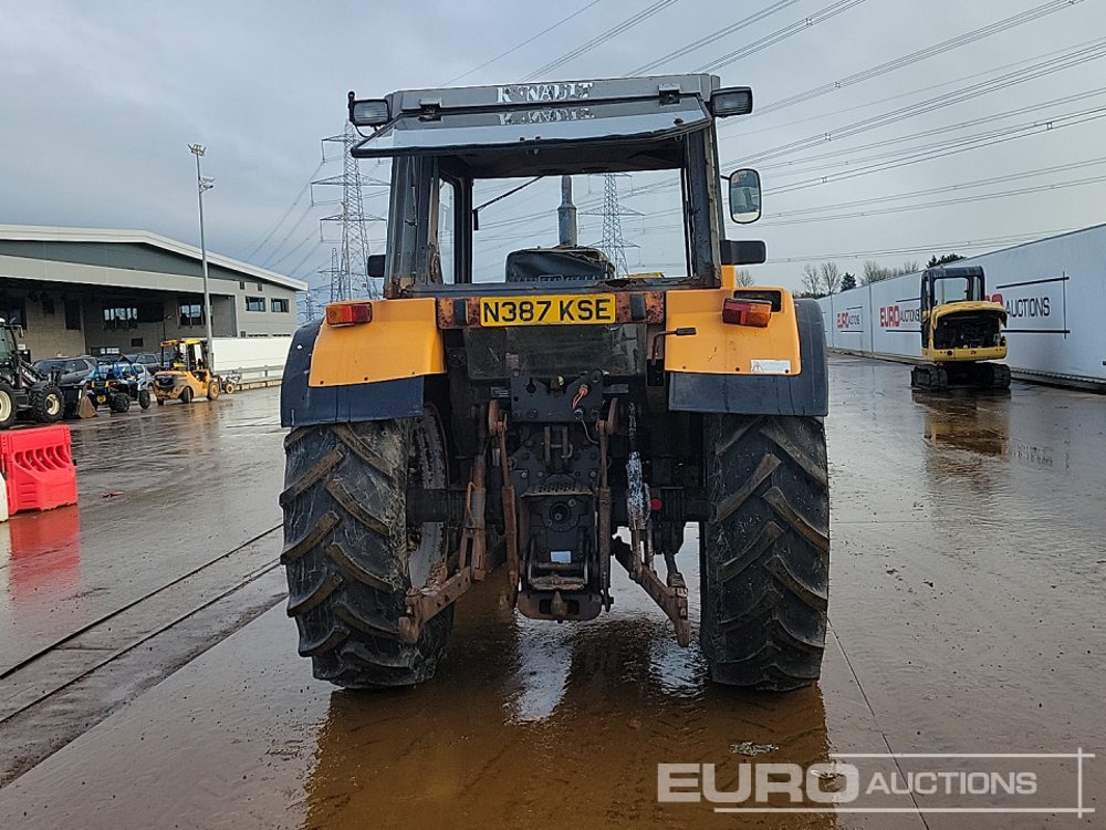 Renault CERES 85 - Tractor: foto 4 Renault CERES 85 - Tractor: foto 4