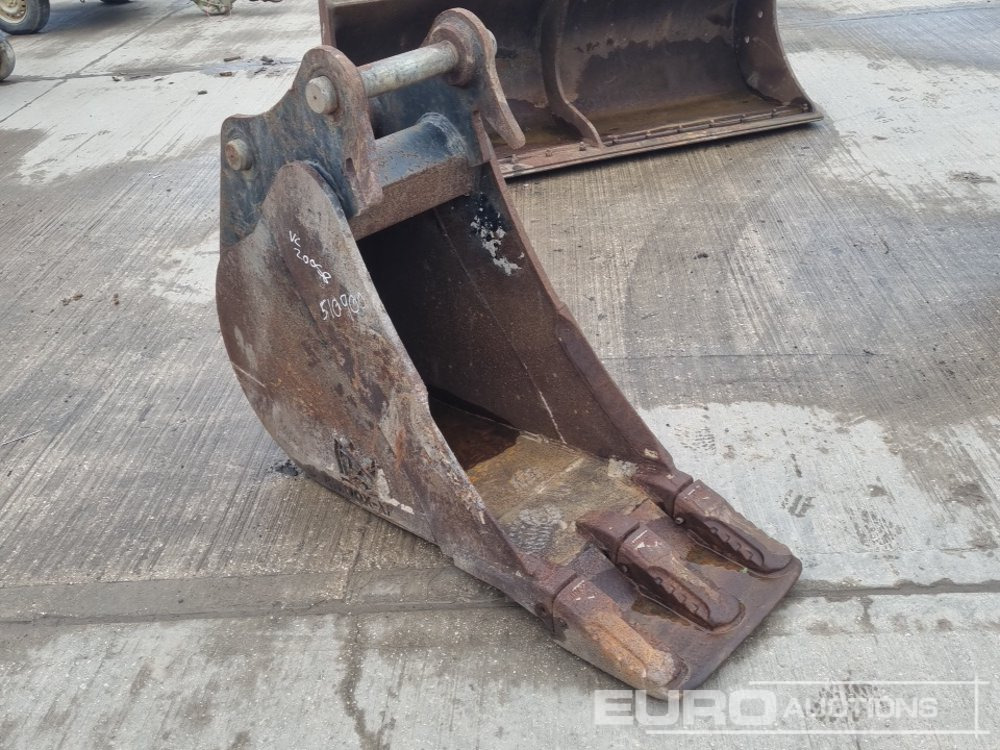 Rhino 18" Ditching Bucket 60mm Pin to suit 10 Ton Excavator - Cazo: foto 1 Rhino 18" Ditching Bucket 60mm Pin to suit 10 Ton Excavator - Cazo: foto 1