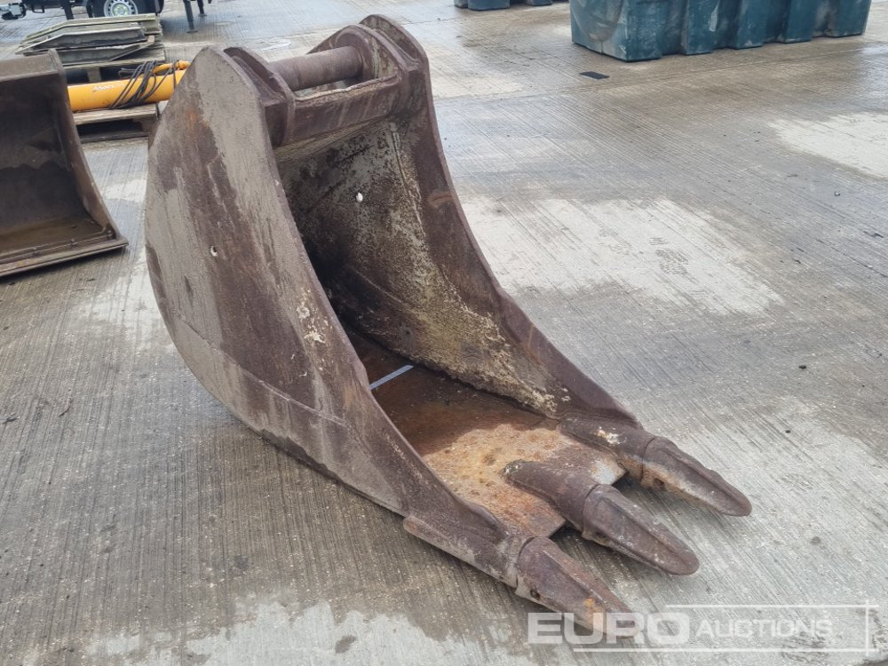 Rhino 24" Ditching Bucket 80mm Pin to suit 20 Ton Excavator - Cazo: foto 1 Rhino 24" Ditching Bucket 80mm Pin to suit 20 Ton Excavator - Cazo: foto 1