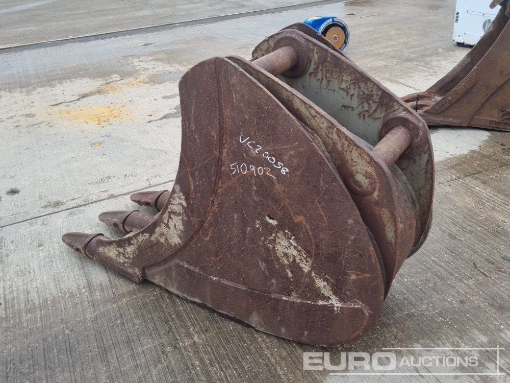 Rhino 24" Ditching Bucket 80mm Pin to suit 20 Ton Excavator - Cazo: foto 5 Rhino 24" Ditching Bucket 80mm Pin to suit 20 Ton Excavator - Cazo: foto 5