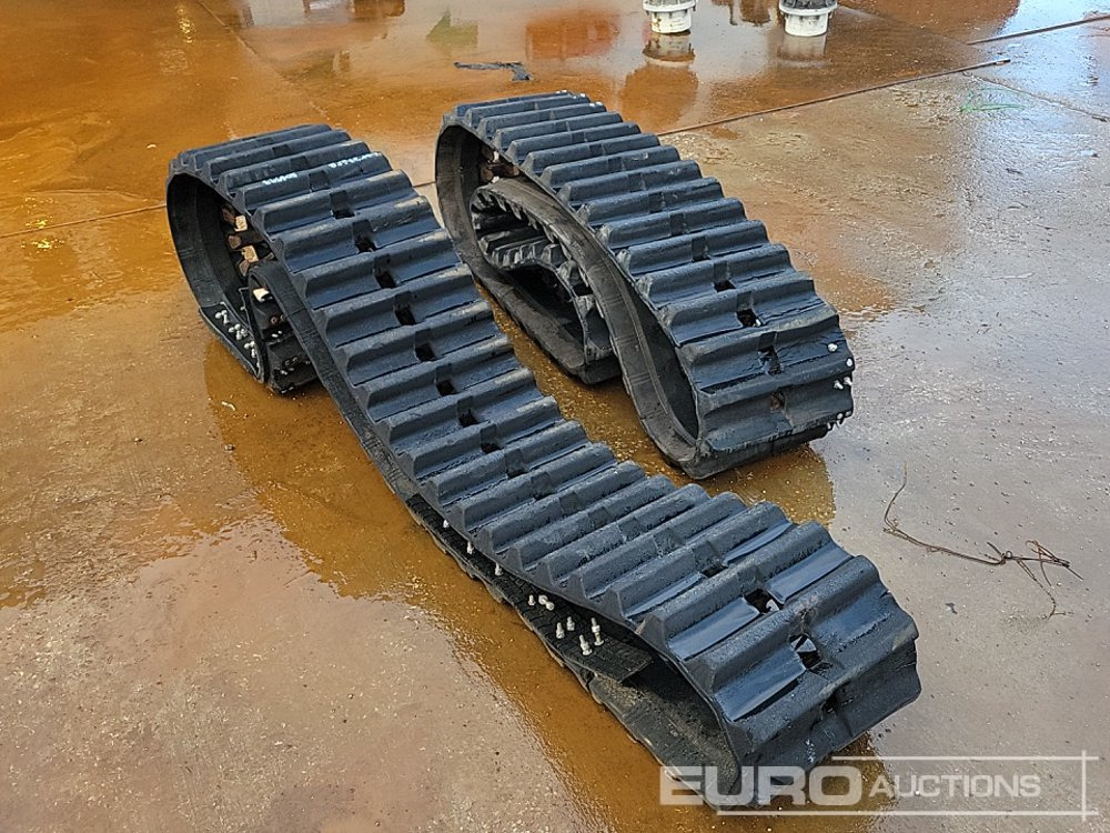 Rubber Tracks to suit Crawler Tractor (2 of) - Oruga para Maquinaria de construcción: foto 3 Rubber Tracks to suit Crawler Tractor (2 of) - Oruga para Maquinaria de construcción: foto 3