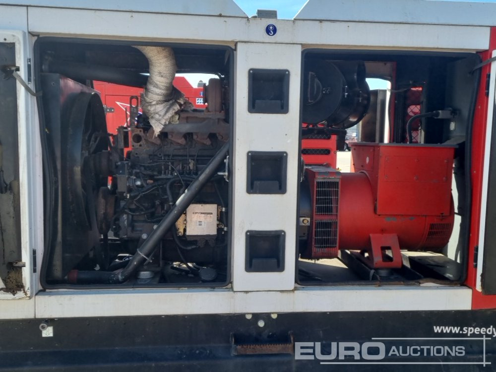 Generador industriale SDMO R165: foto 25