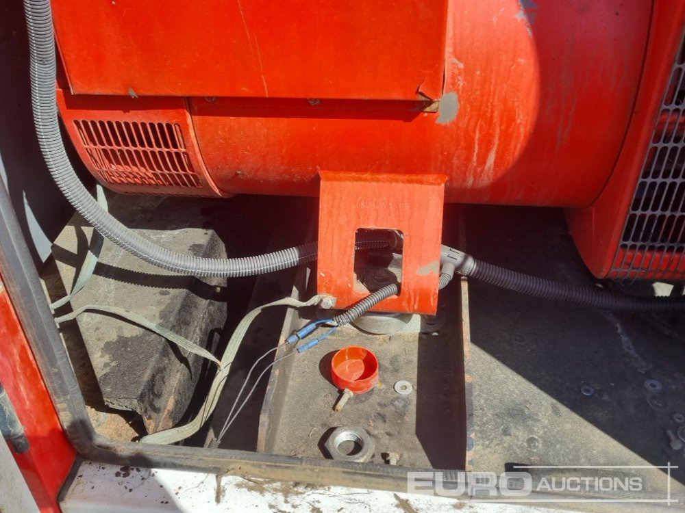 Generador industriale SDMO R165: foto 14