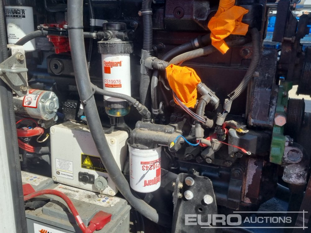 Generador industriale SDMO R165: foto 20