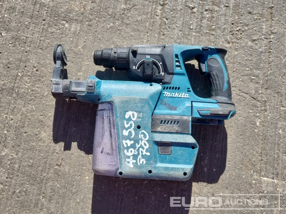 Selection of Makita, Hilti, Milwaulkee & Bosch Battery Power Tools (No Batteries) - Equipo de construcción: foto 2 Selection of Makita, Hilti, Milwaulkee & Bosch Battery Power Tools (No Batteries) - Equipo de construcción: foto 2
