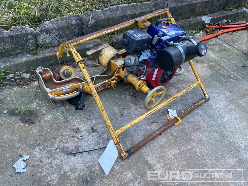 Selection of Railway Equipment - Equipo de construcción: foto 1 Selection of Railway Equipment - Equipo de construcción: foto 1