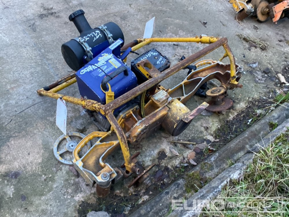 Selection of Railway Equipment - Equipo de construcción: foto 3 Selection of Railway Equipment - Equipo de construcción: foto 3