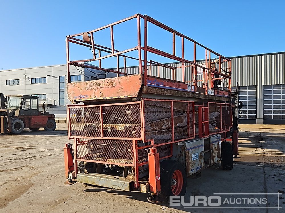 SkyJack SJ9250 - Plataforma elevadora: foto 1 SkyJack SJ9250 - Plataforma elevadora: foto 1