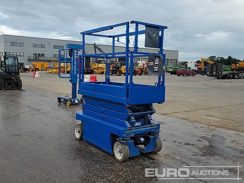 Plataforma elevadora SkyJack SJIII-3219: foto 7