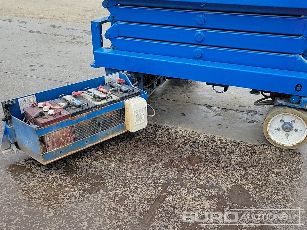 Plataforma elevadora SkyJack SJIII-3219: foto 22