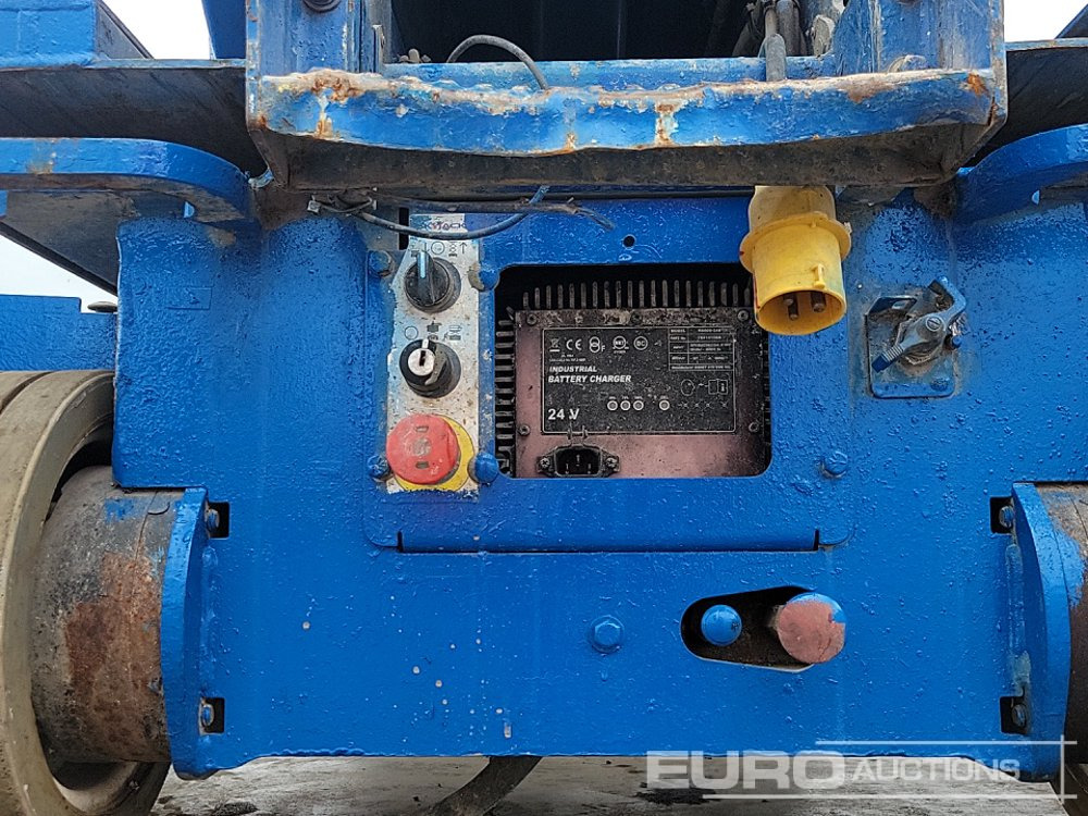Plataforma elevadora SkyJack SJIII-3219: foto 25