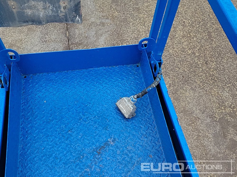 Plataforma elevadora SkyJack SJIII-3219: foto 33