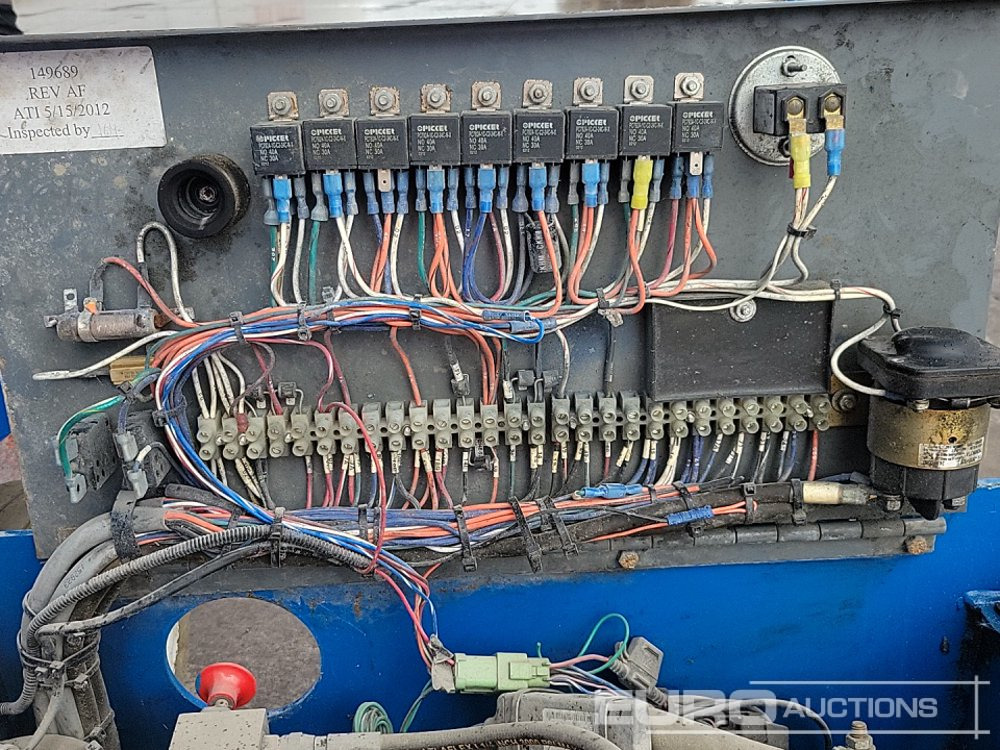 Plataforma elevadora SkyJack SJIII-3219: foto 21