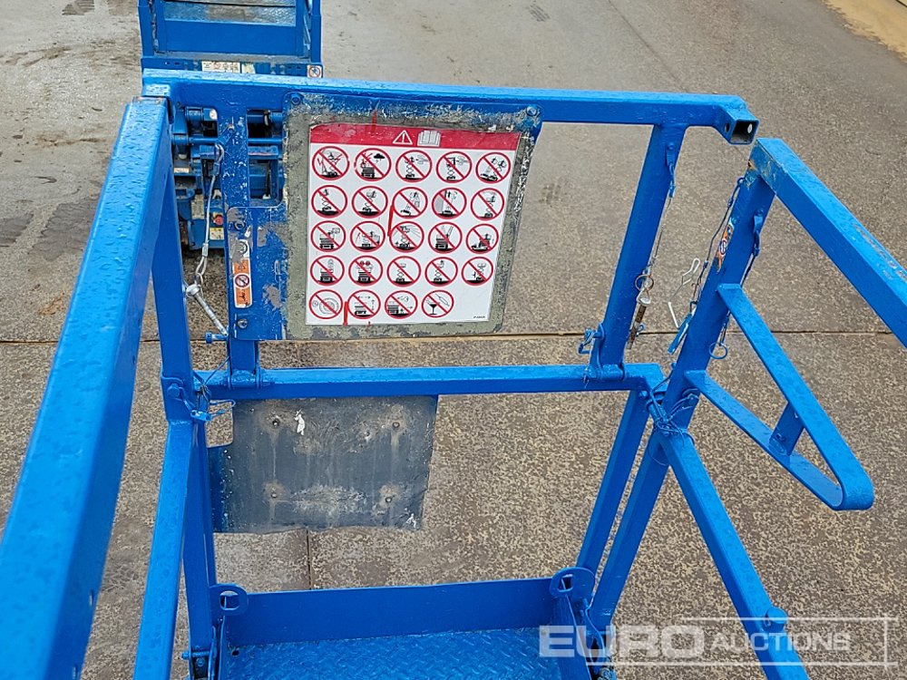 Plataforma elevadora SkyJack SJIII-3219: foto 30
