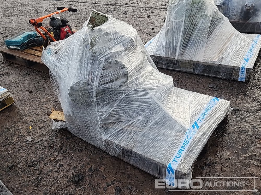 Staffa Hydraulic Motor - Motor hidráulico: foto 4 Staffa Hydraulic Motor - Motor hidráulico: foto 4