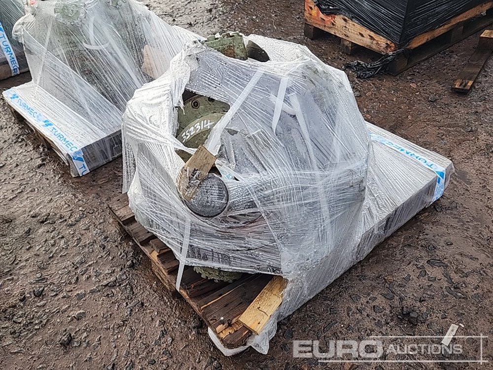 Staffa Hydraulic Motor - Motor hidráulico: foto 3 Staffa Hydraulic Motor - Motor hidráulico: foto 3