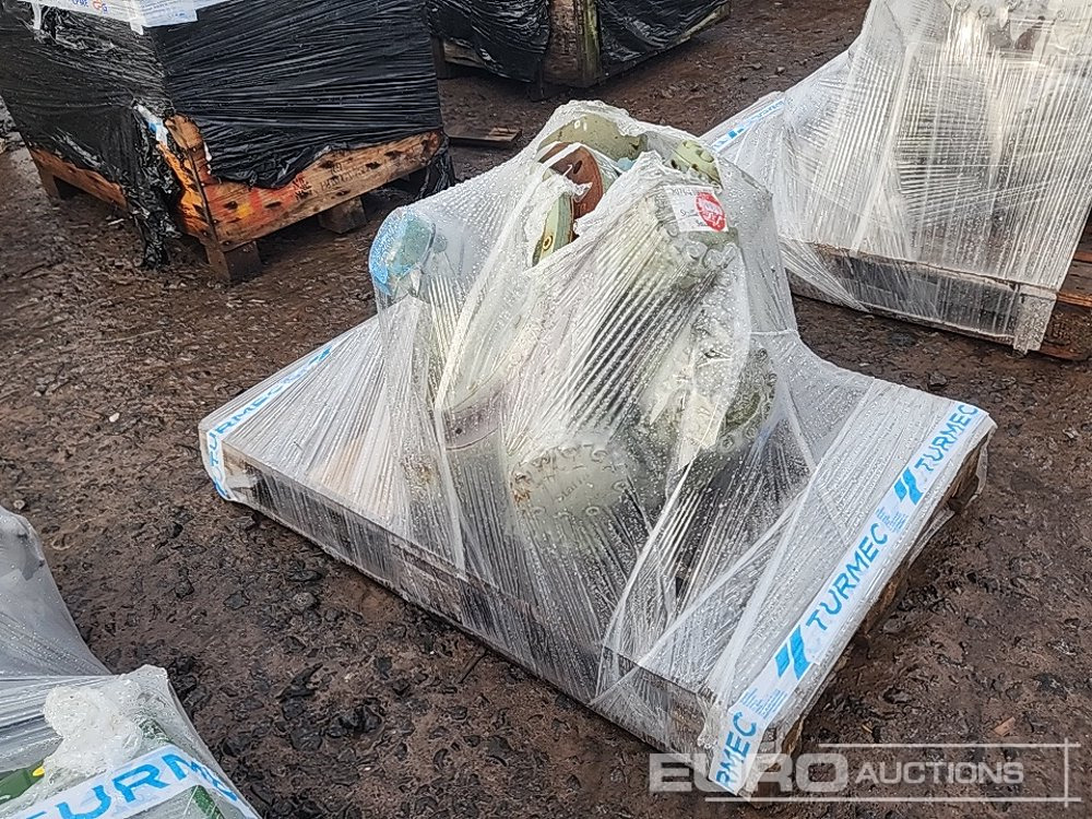 Staffa Hydraulic Motor - Motor hidráulico: foto 2 Staffa Hydraulic Motor - Motor hidráulico: foto 2