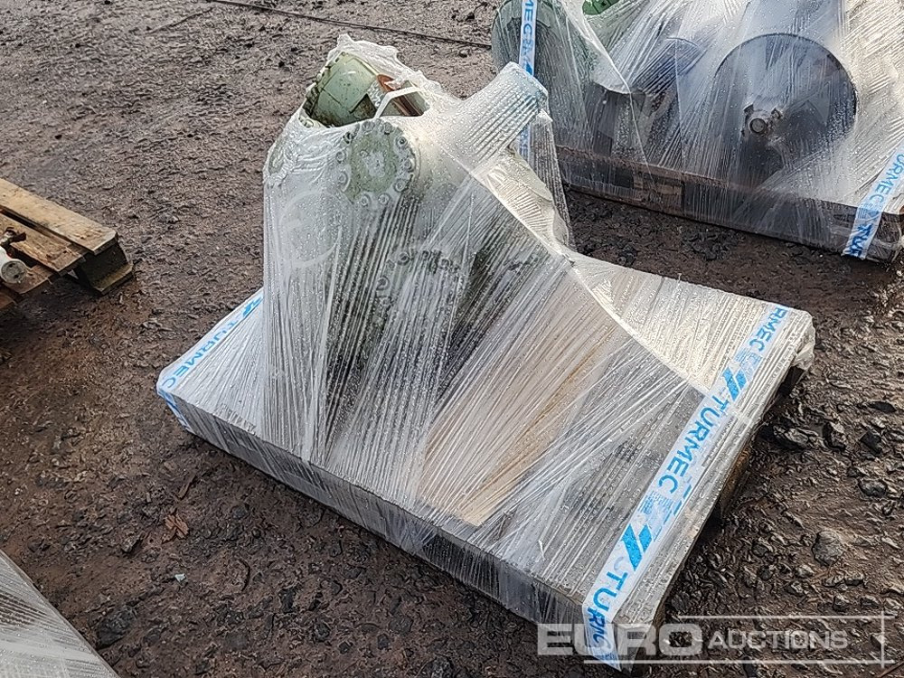 Staffa Hydraulic Motor - Motor hidráulico: foto 4 Staffa Hydraulic Motor - Motor hidráulico: foto 4