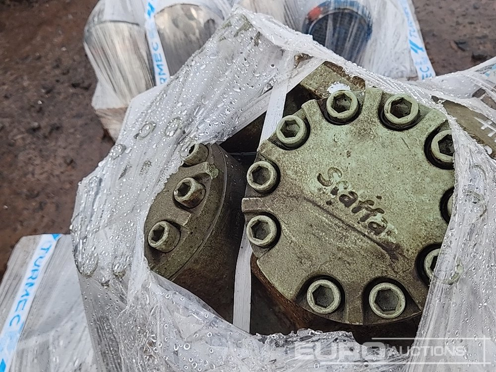 Staffa Hydraulic Motor - Motor hidráulico: foto 5 Staffa Hydraulic Motor - Motor hidráulico: foto 5