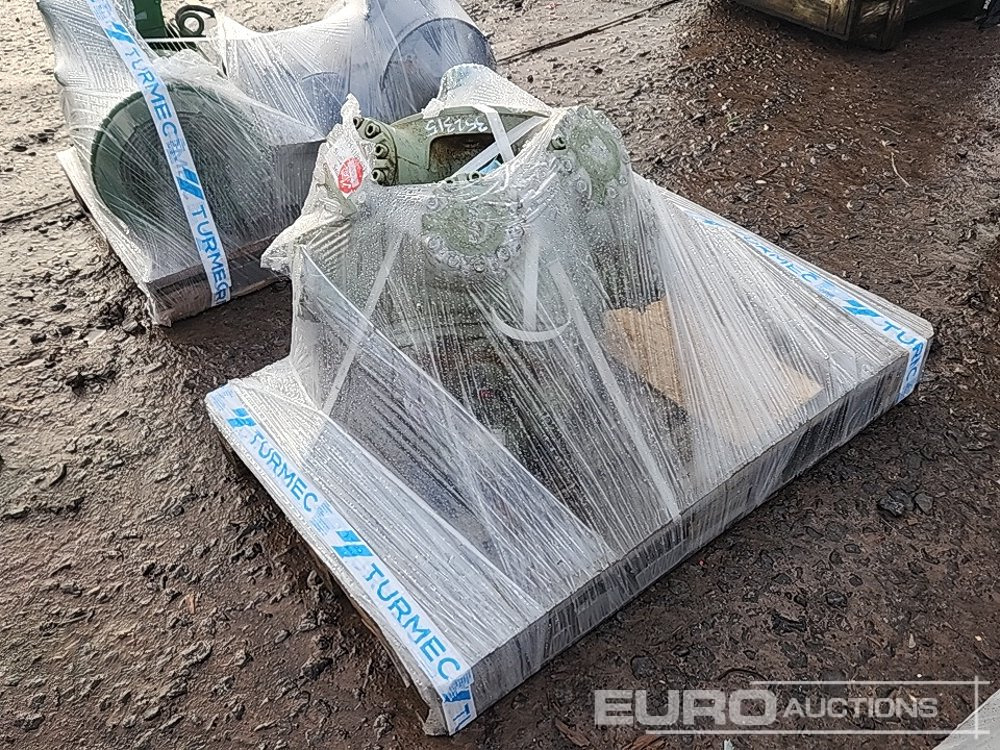 Staffa Hydraulic Motor - Motor hidráulico: foto 3 Staffa Hydraulic Motor - Motor hidráulico: foto 3