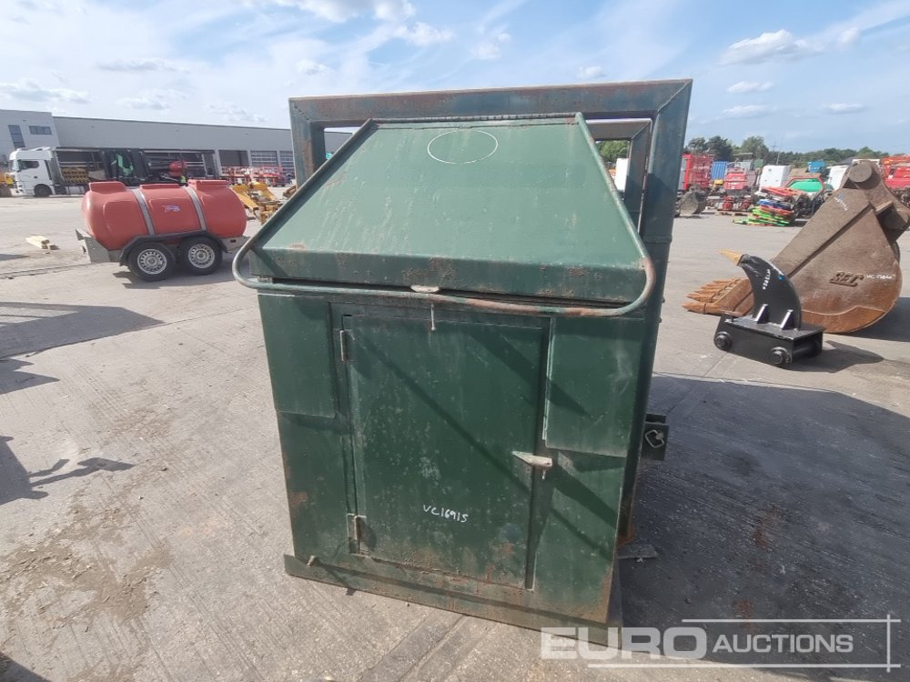 Static Bunded Fuel Bowser, Manual Pump - Tanque de almacenamiento: foto 4 Static Bunded Fuel Bowser, Manual Pump - Tanque de almacenamiento: foto 4