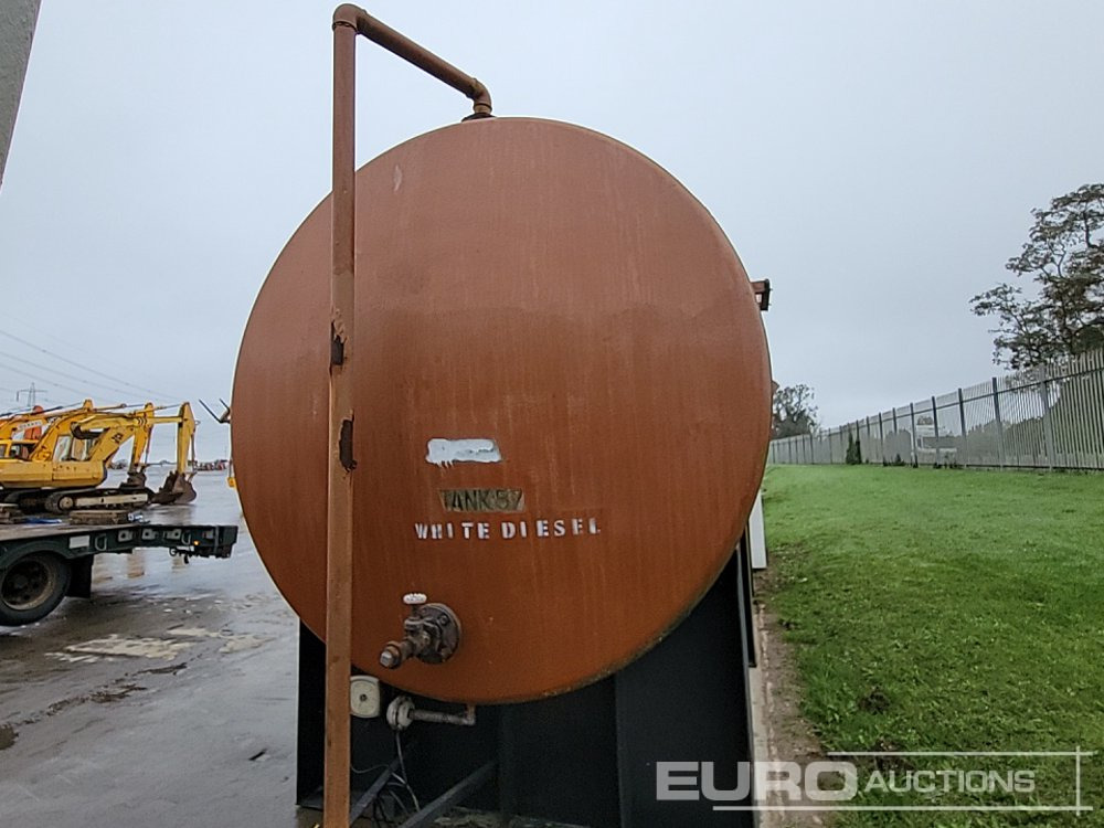 Static Fuel Tank - Tanque de almacenamiento: foto 4 Static Fuel Tank - Tanque de almacenamiento: foto 4