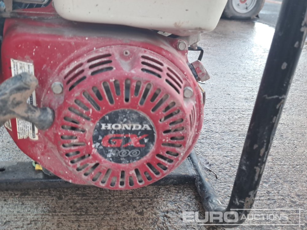 Generador industriale Stephill 3Kva Petrol Generator, Honda Engine: foto 13