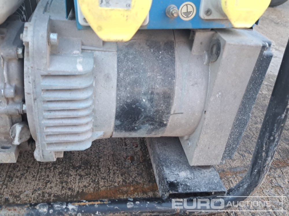 Generador industriale Stephill 3Kva Petrol Generator, Honda Engine: foto 7