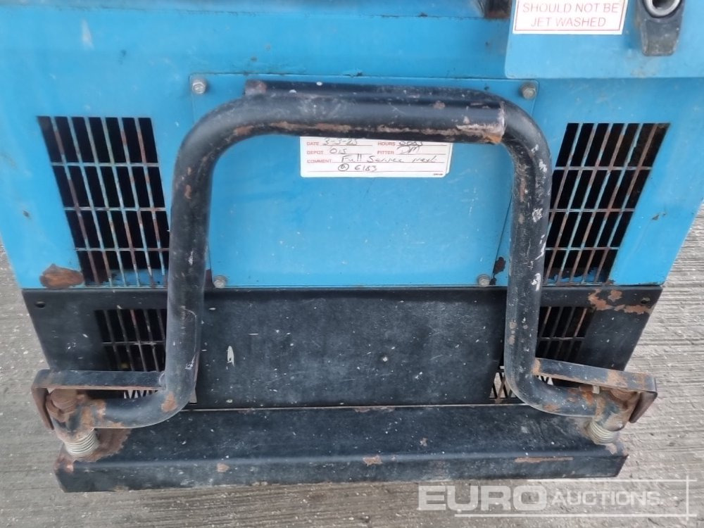 Generador industriale Stephill SSD10000S: foto 11 Generador industriale Stephill SSD10000S: foto 11