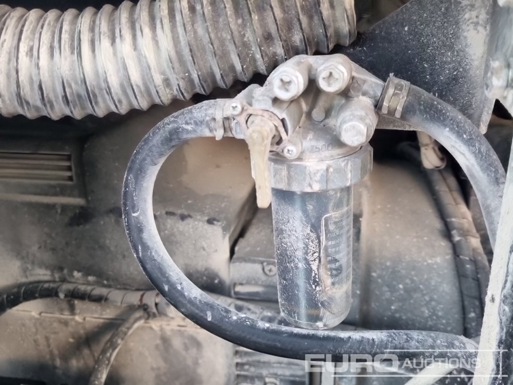 Generador industriale Stephill SSD10000S: foto 16 Generador industriale Stephill SSD10000S: foto 16