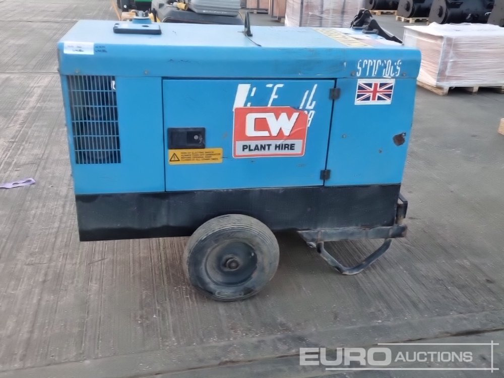 Generador industriale Stephill SSD10000S: foto 6 Generador industriale Stephill SSD10000S: foto 6