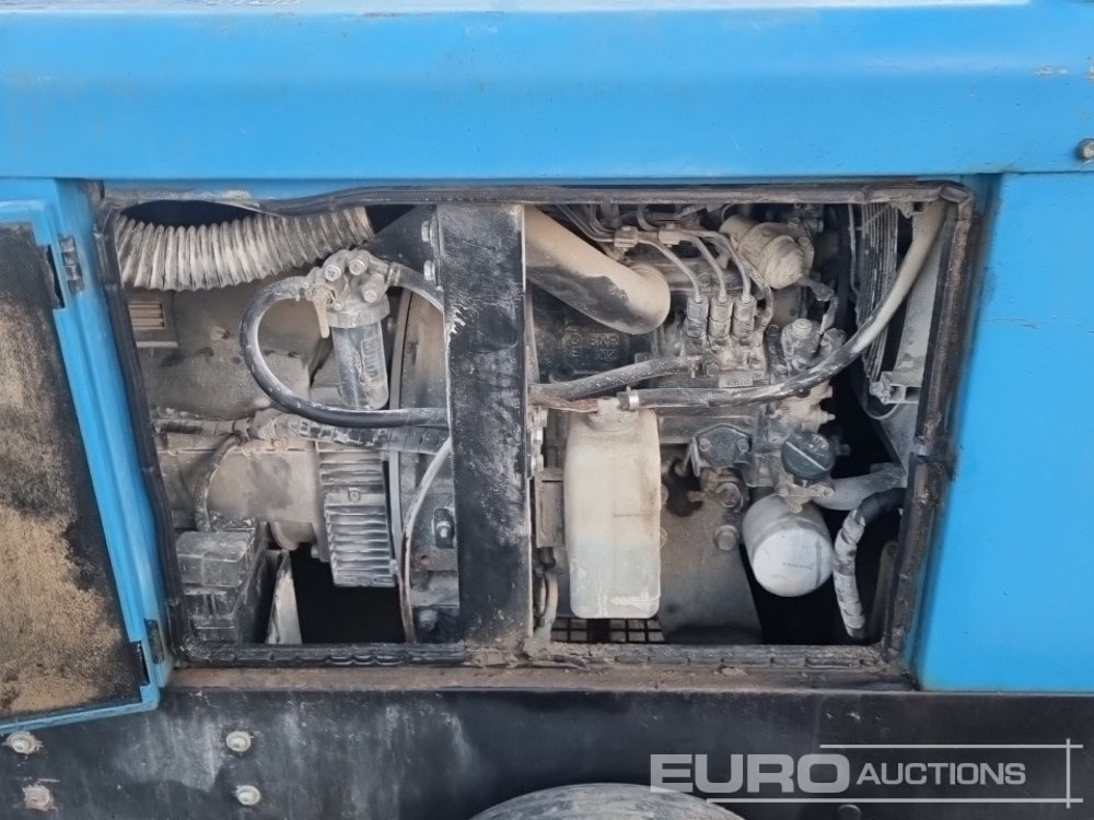 Generador industriale Stephill SSD10000S: foto 12 Generador industriale Stephill SSD10000S: foto 12