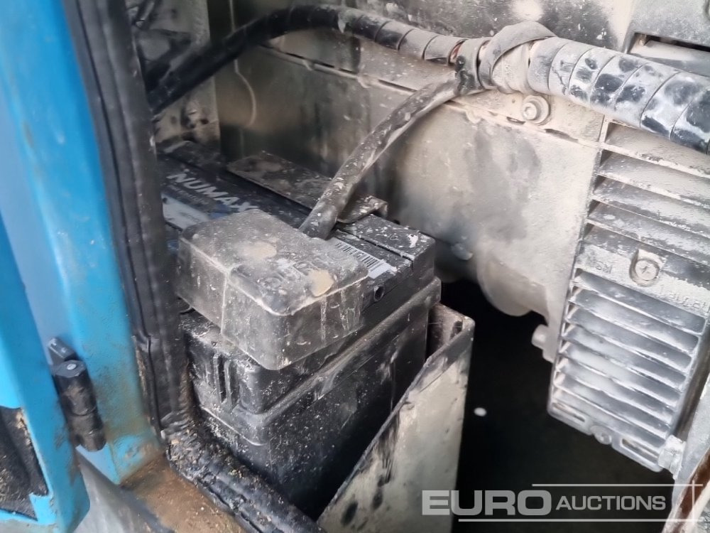 Generador industriale Stephill SSD10000S: foto 17 Generador industriale Stephill SSD10000S: foto 17