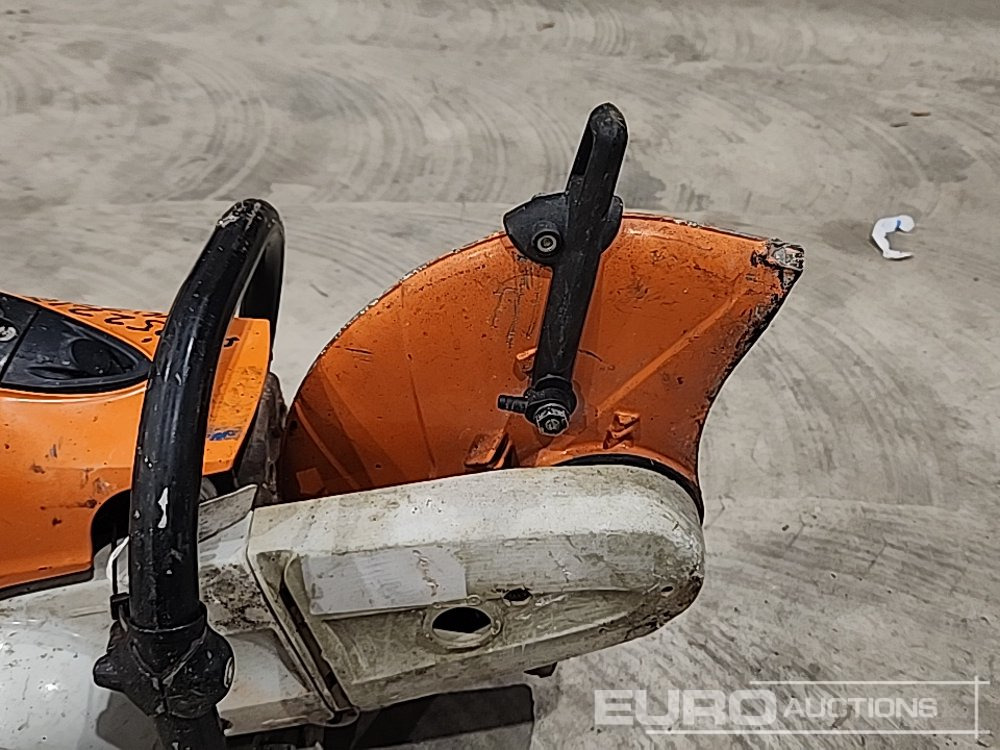 Stihl Petrol Con Saw - Construcción de carreteras: foto 5 Stihl Petrol Con Saw - Construcción de carreteras: foto 5